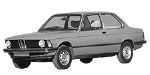 BMW E21 B21AB Fault Code