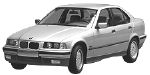 BMW E36 B21AB Fault Code