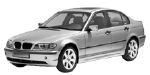 BMW E46 B21AB Fault Code