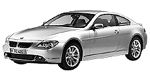 BMW E63 B21AB Fault Code