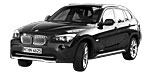 BMW E84 B21AB Fault Code