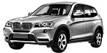 BMW F25 B21AB Fault Code