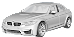 BMW F80 B21AB Fault Code